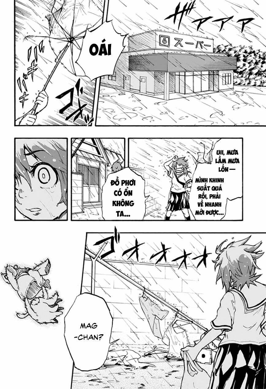thần hủy diệt mag-chan!! chapter 1.2 18