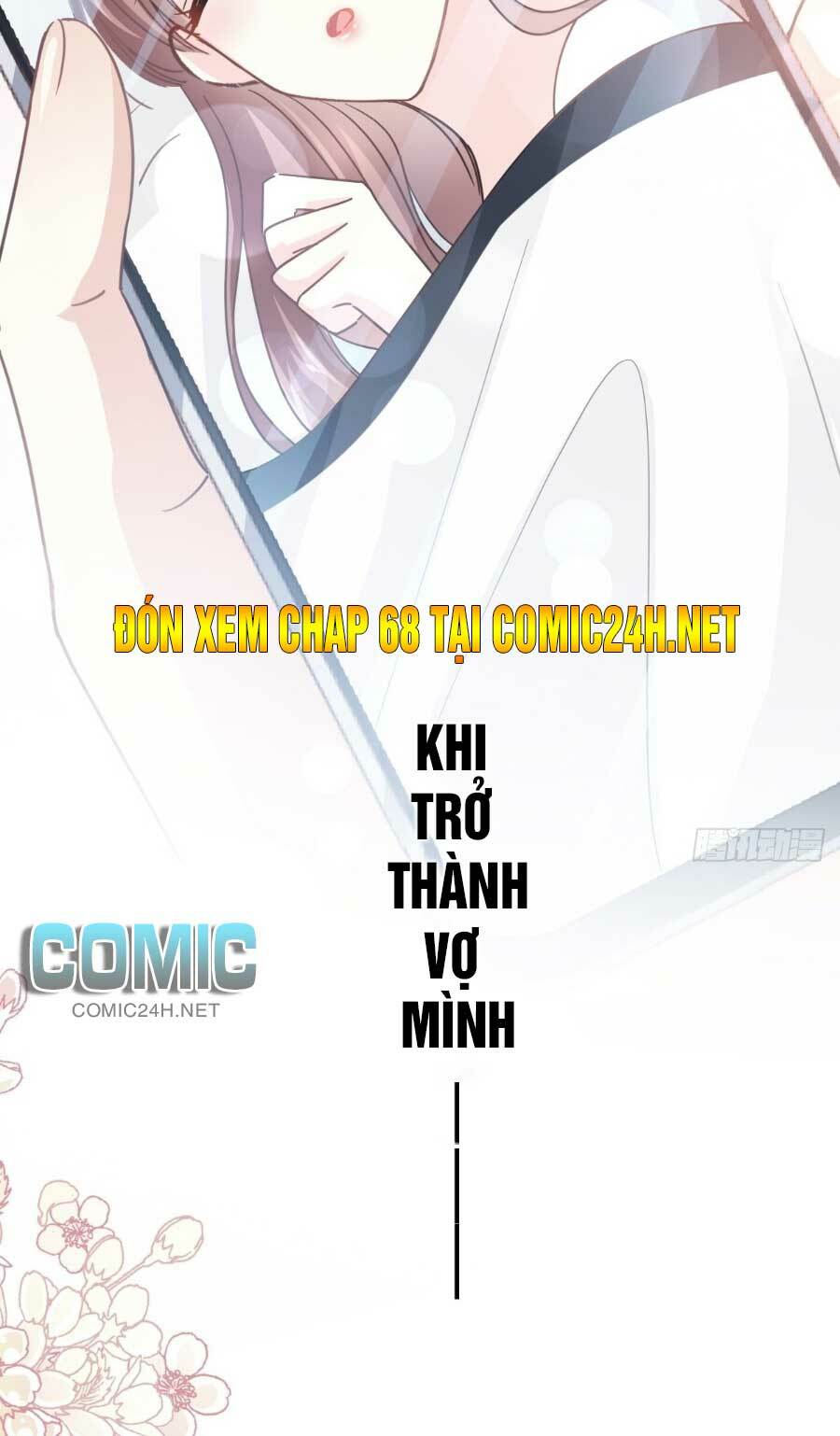 bá đạo tổng tài nhẹ nhàng yêu chapter 67.2 24