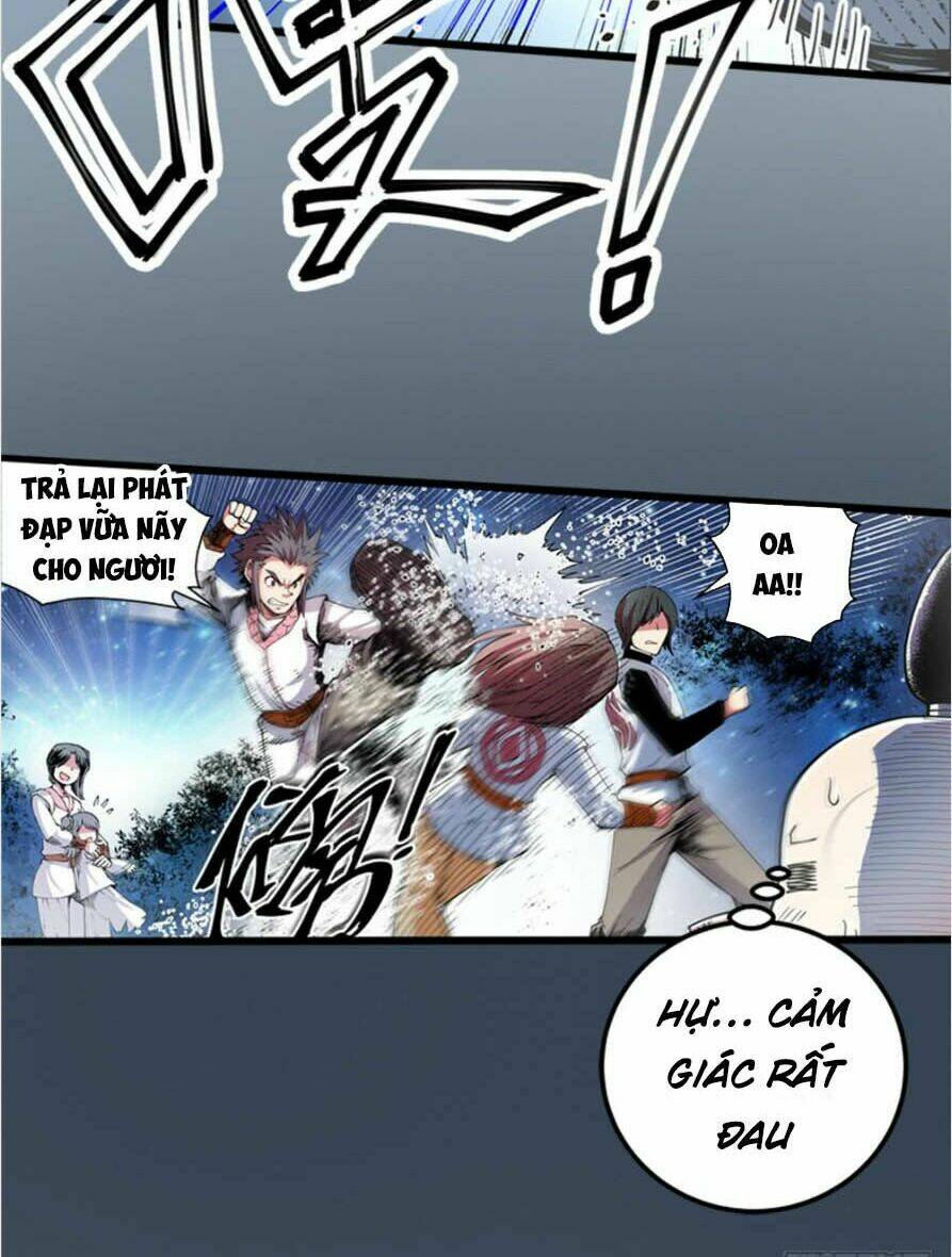 hiệp hành cửu thiên chapter 3 13