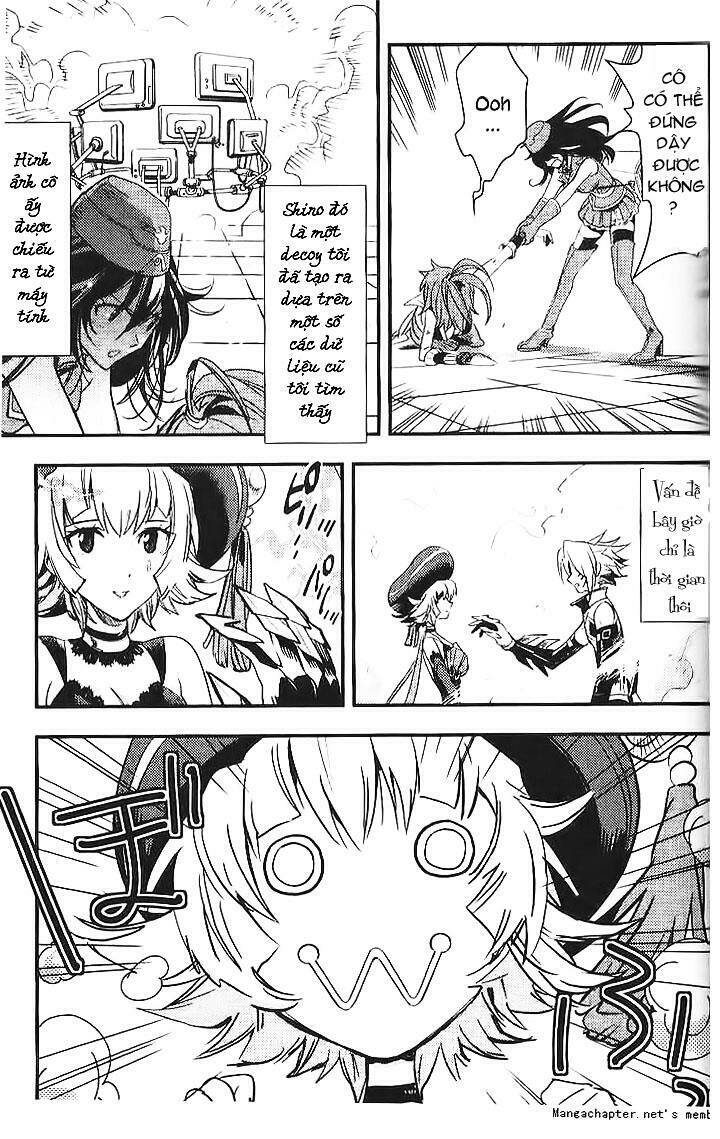 .hack//link chapter 10 11