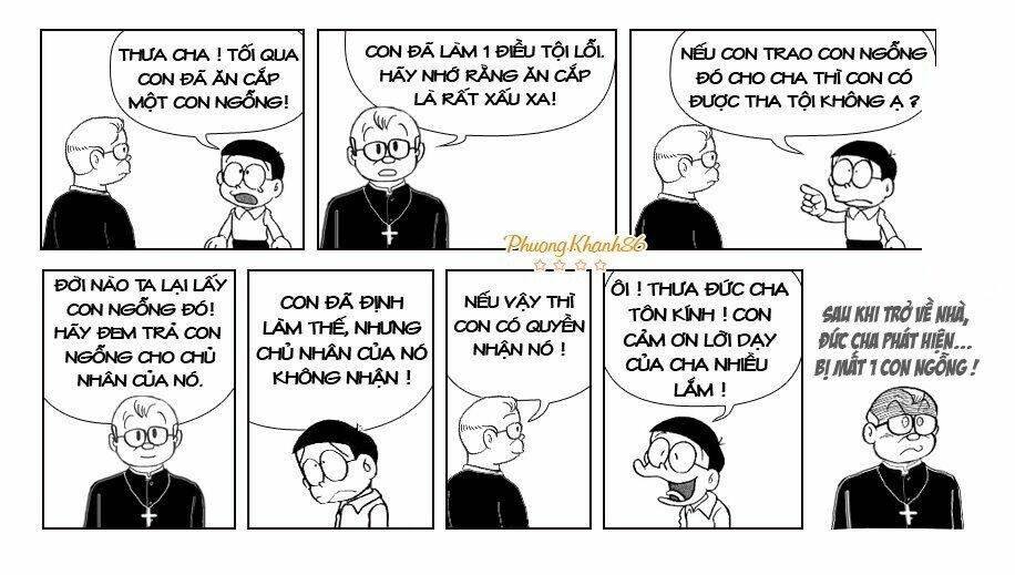 doraemon chế chapter 62 7