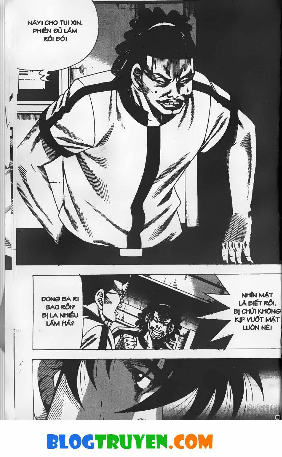 bitagi - anh chàng ngổ ngáo chapter 242 18