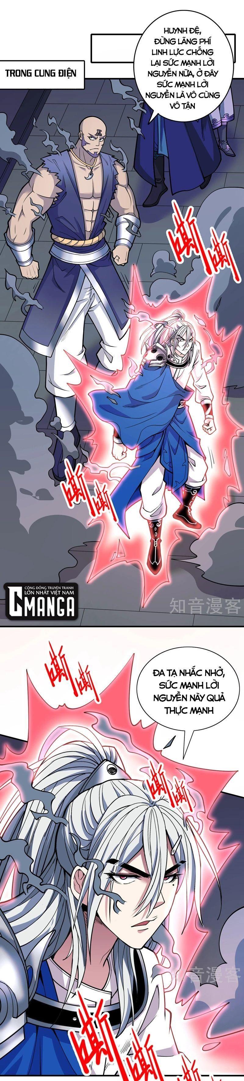bị sư phụ xinh đẹp dùng 99 cách dạy dỗ thành thánh chapter 77 11