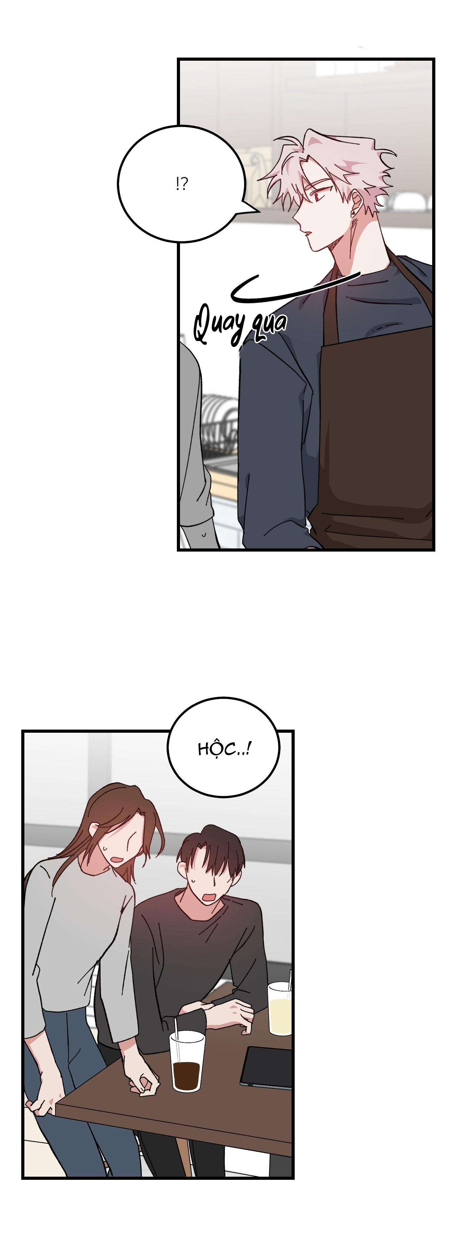 yêu tôi đi, thần hộ mệnh chapter 32 30