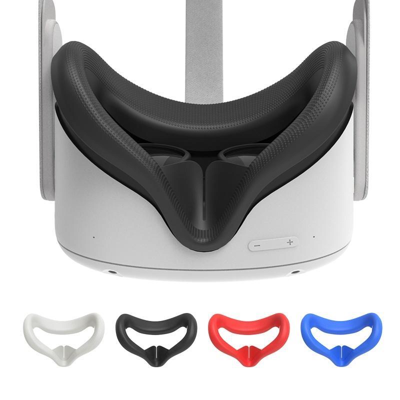 Vỏ bọc bảo vệ mắt bằng silicon mềm cho kính thực tế ảo Oculus Quest 2 VR
