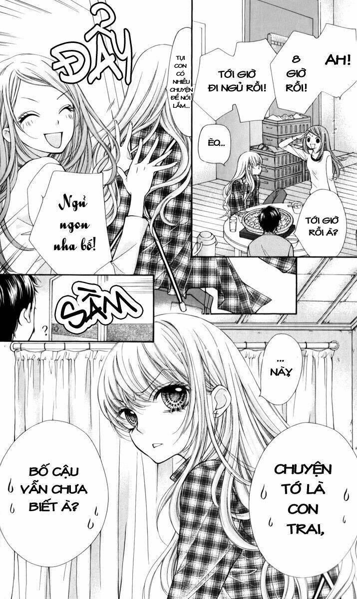 shouri no akuma chapter 13 14