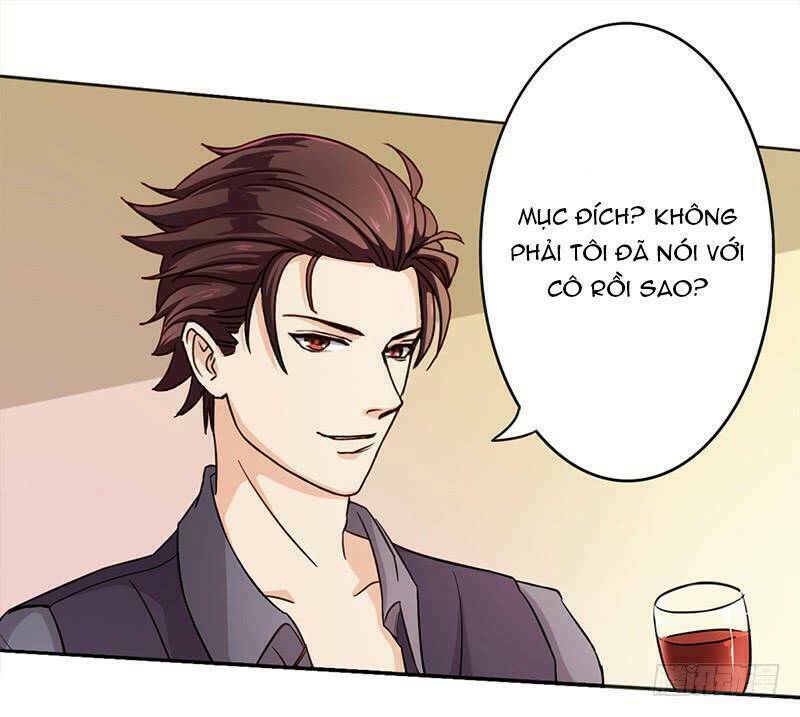 danh môn lão công xấu xa đáng yêu chapter 3 25