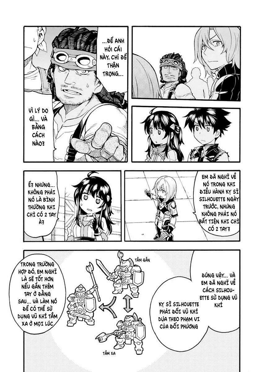 đấu giả và pháp khí tại dị giới chapter 18 13