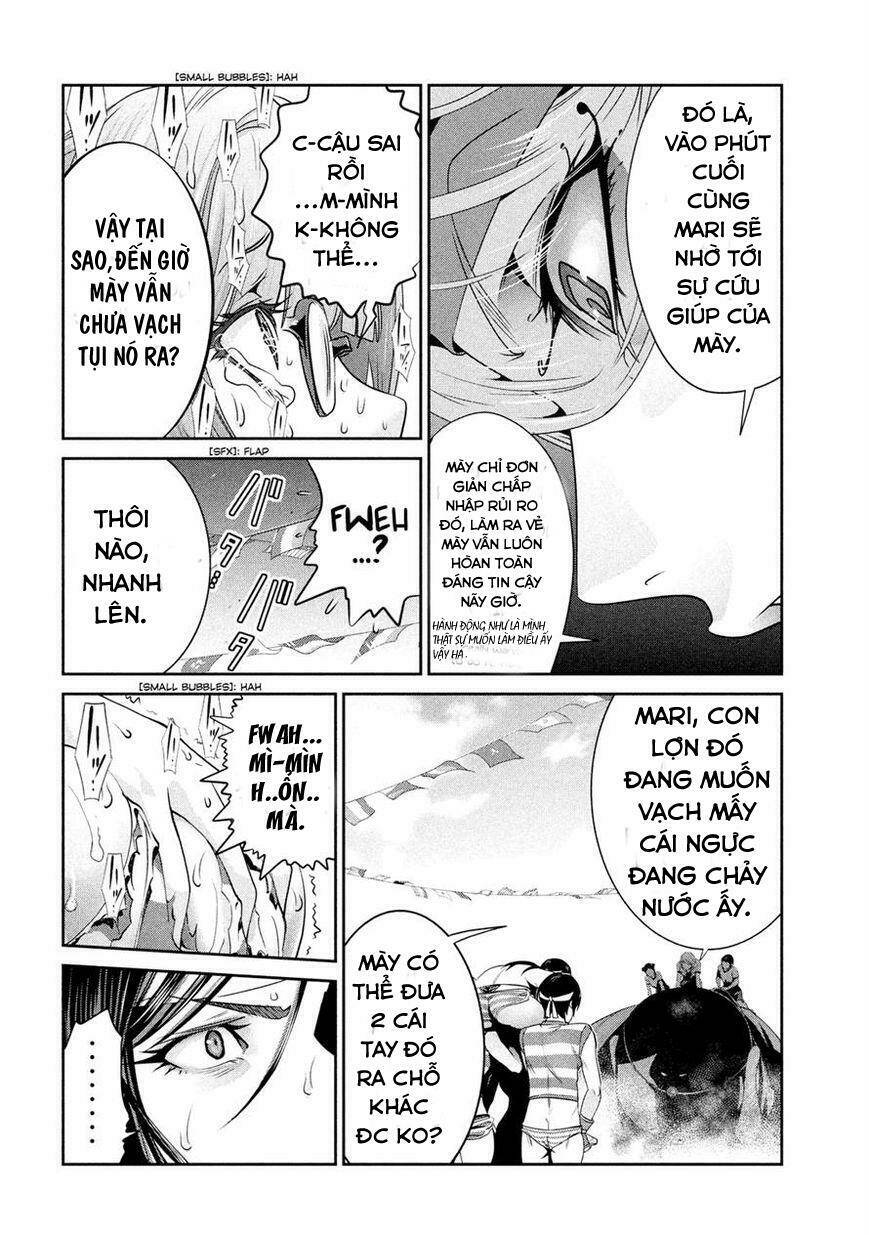 trường học ngục tù chapter 222 16