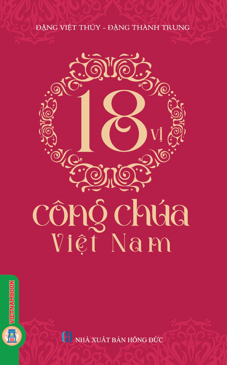 18 Công Chúa Việt Nam