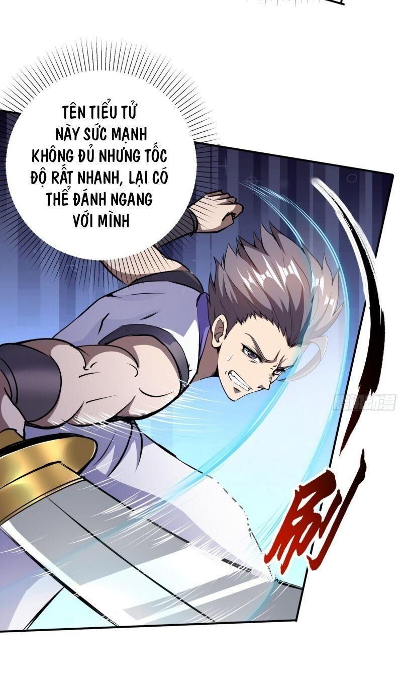 vận rủi thực không phải cha ta chapter 24 8