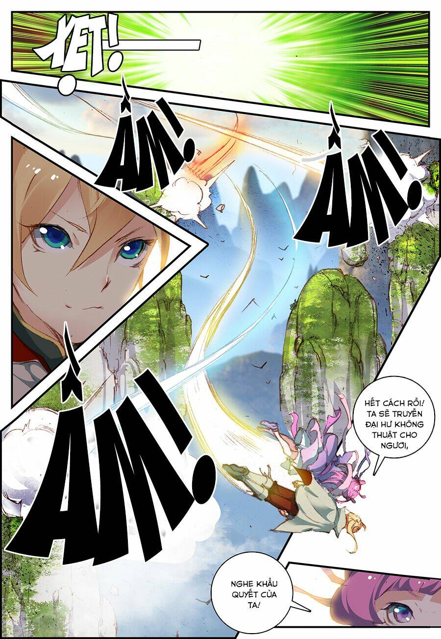 già thiên chapter 49 15