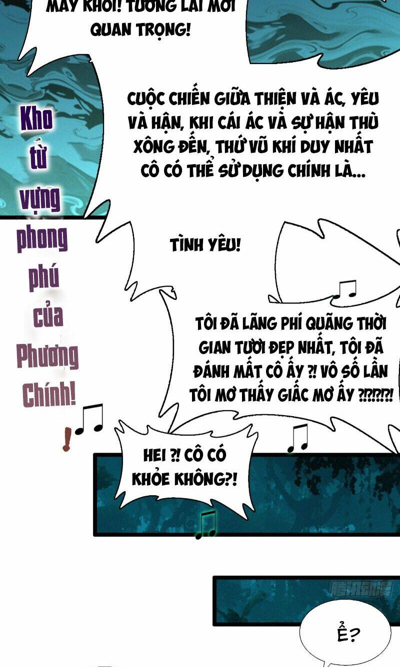 nơi này có yêu khí chapter 54 9