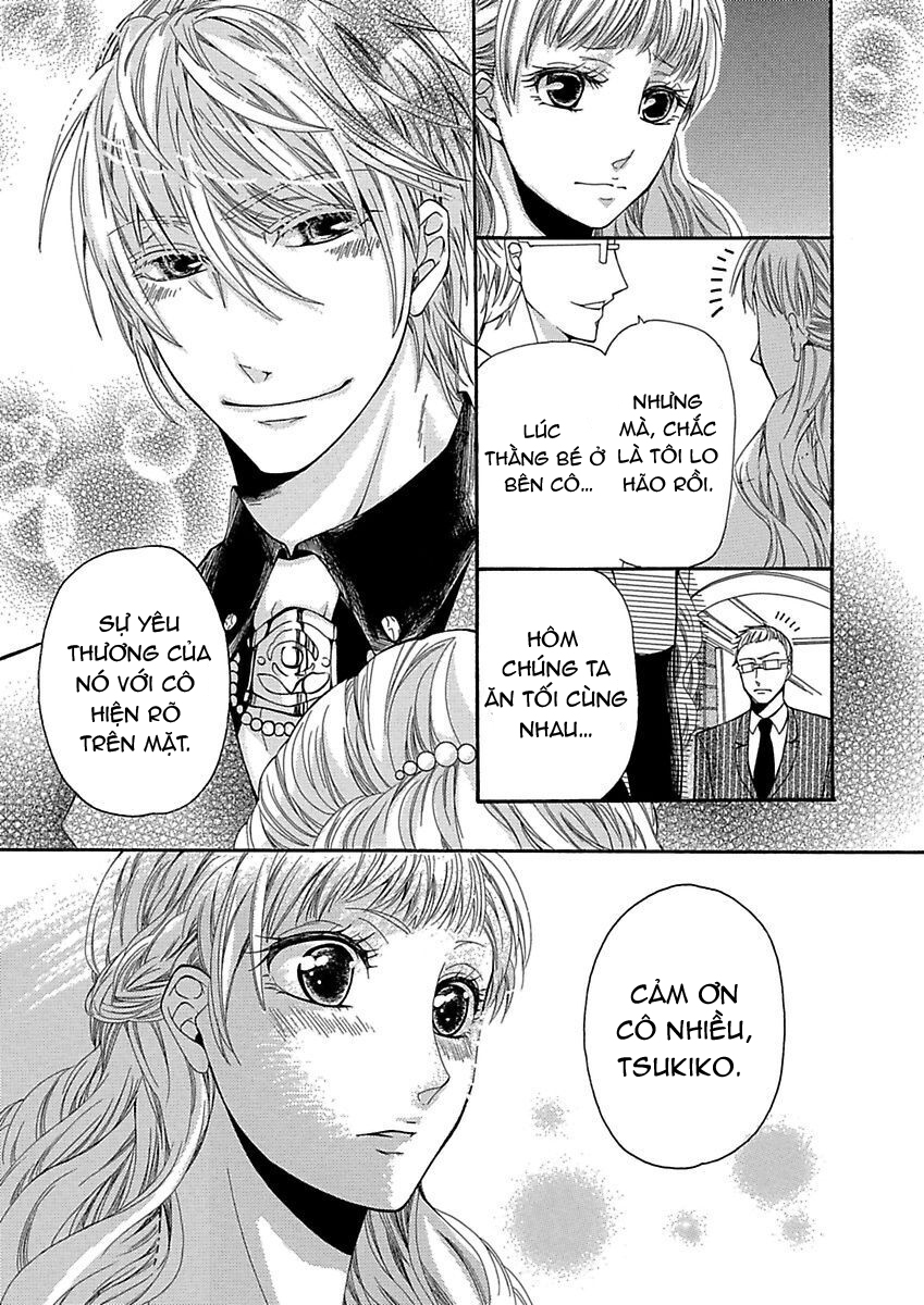 sống cùng với em trai chapter 18 6