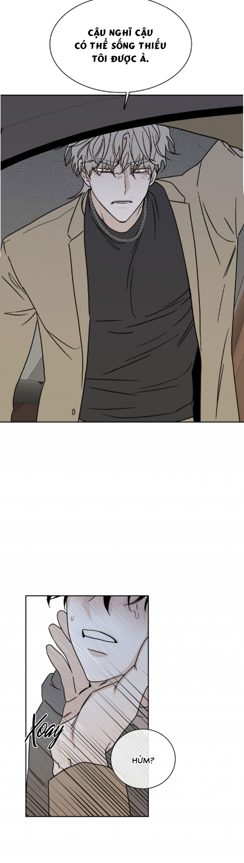 đêm bên bờ biển chapter 25 1