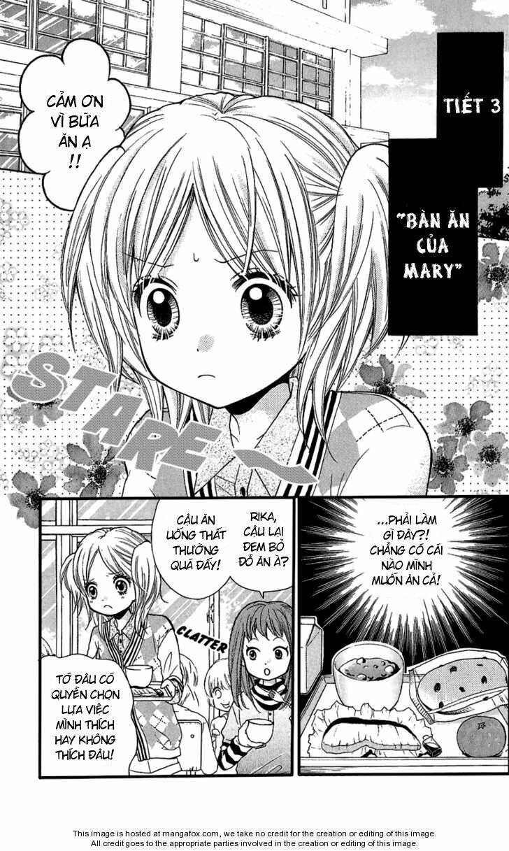 lớp học rùng rợn chapter 3 3