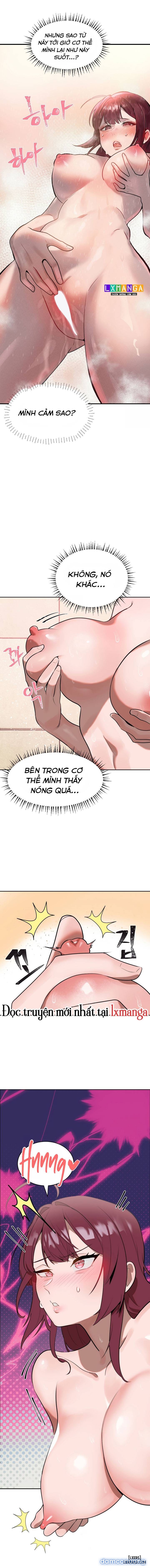 những cô gái phép thuật chapter 3 8