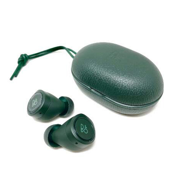 Tai nghe bluetooth BeoPlay E8 Racing Green-  Hàng chính hãng