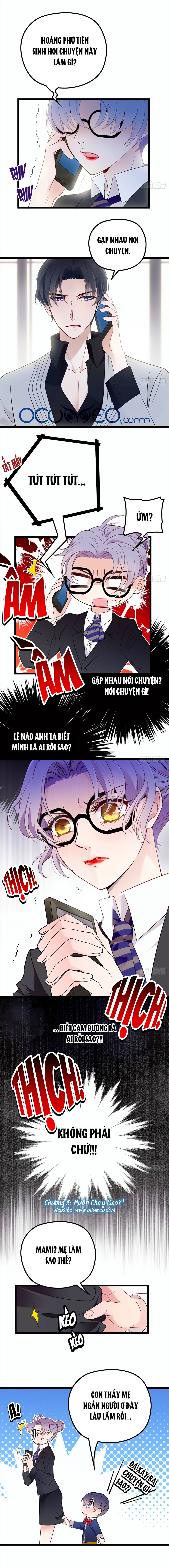 một vợ yêu, một bé con chapter 8 1