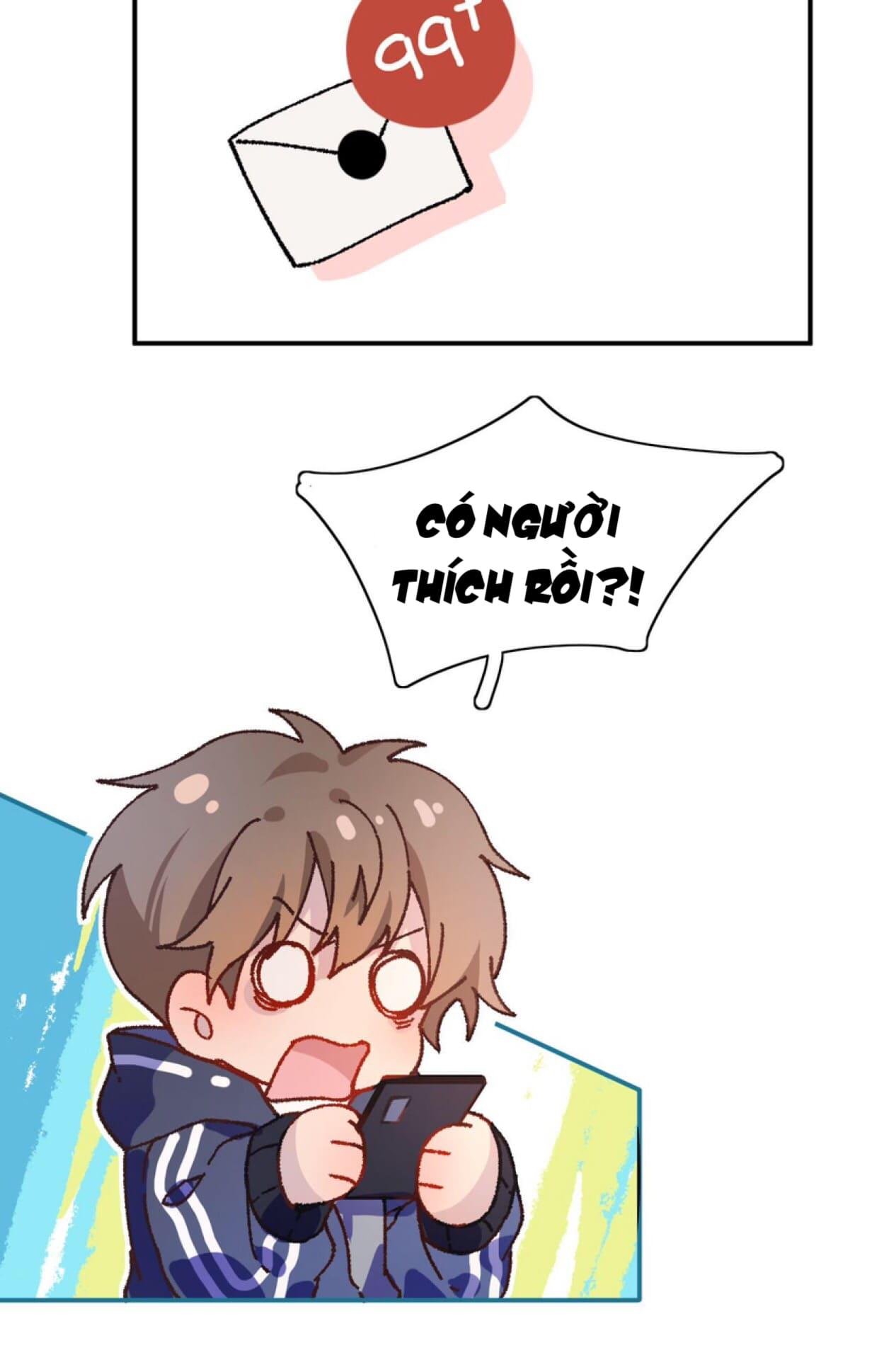 mối tình đầu của cậu ấy lại chính là tôi chapter 20 39