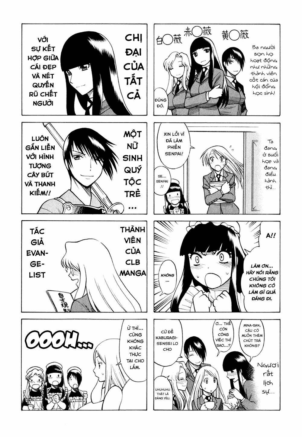 dance in the vampire bund chapter 37.5 5