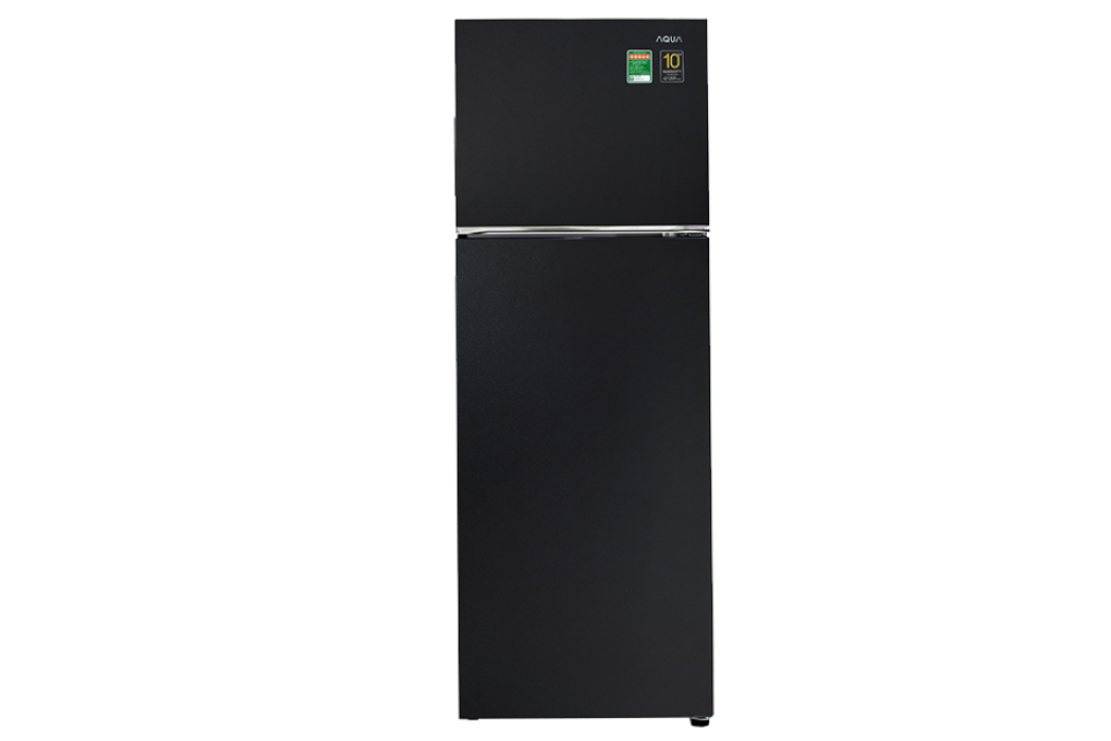 Tủ lạnh Aqua Inverter 283 lít AQR-T299FA(FB) - Hàng chính hãng - Giao tại Hà Nội và 1 số tỉnh toàn quốc