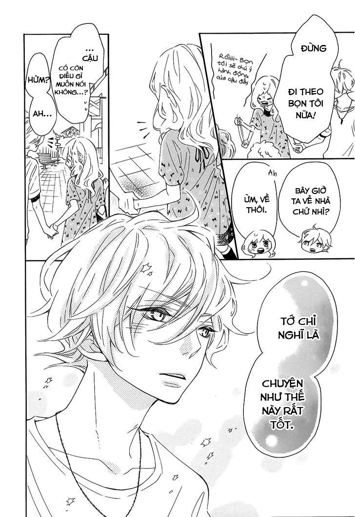 koisuru harinezumi chapter 13 35