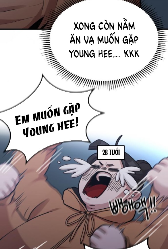 Cuộc Sống Của Tác Giả Truyện Người Lớn chapter 6.2 - Trang 19