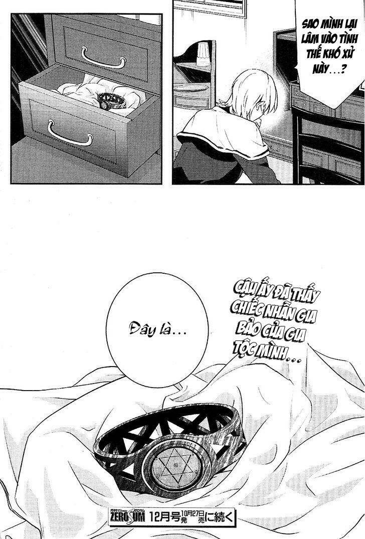 phong ấn triệu hồi ác quỷ dantalion chapter 36 35