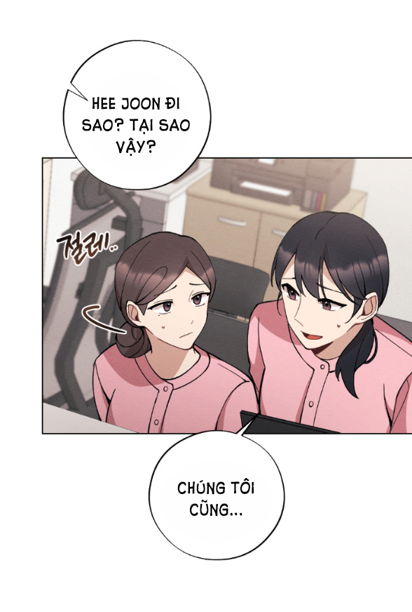 Ăn Mòn chapter 6.2 - Trang 34