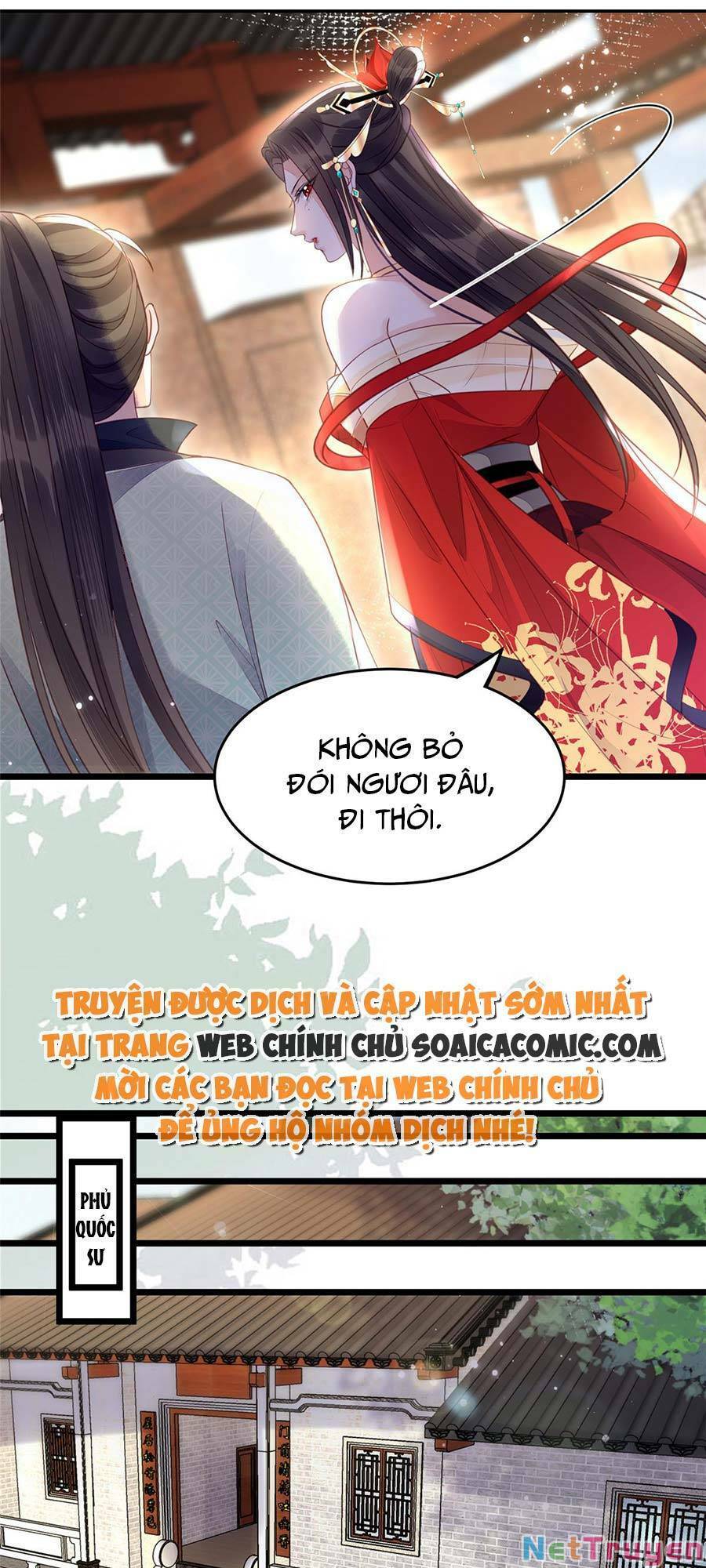 nam sủng ta nuôi lại cắn ta chapter 4 11