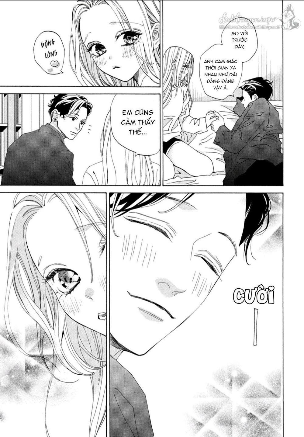 ojou to banken -kun chapter 28 11