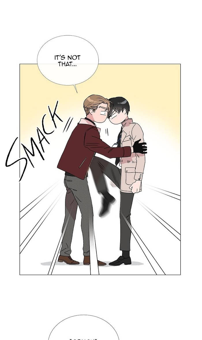 [raw] red candy chapter 25 3