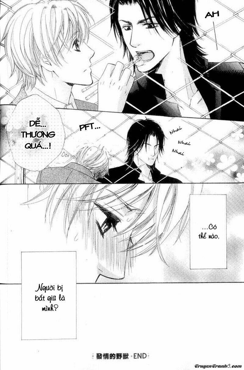 hatsujou animaru chapter 1 36