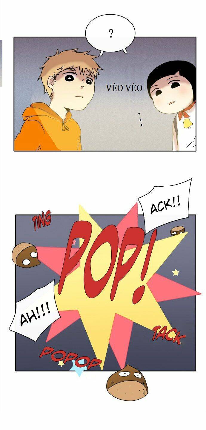 the children's teacher, mr. kwon chapter 34 18