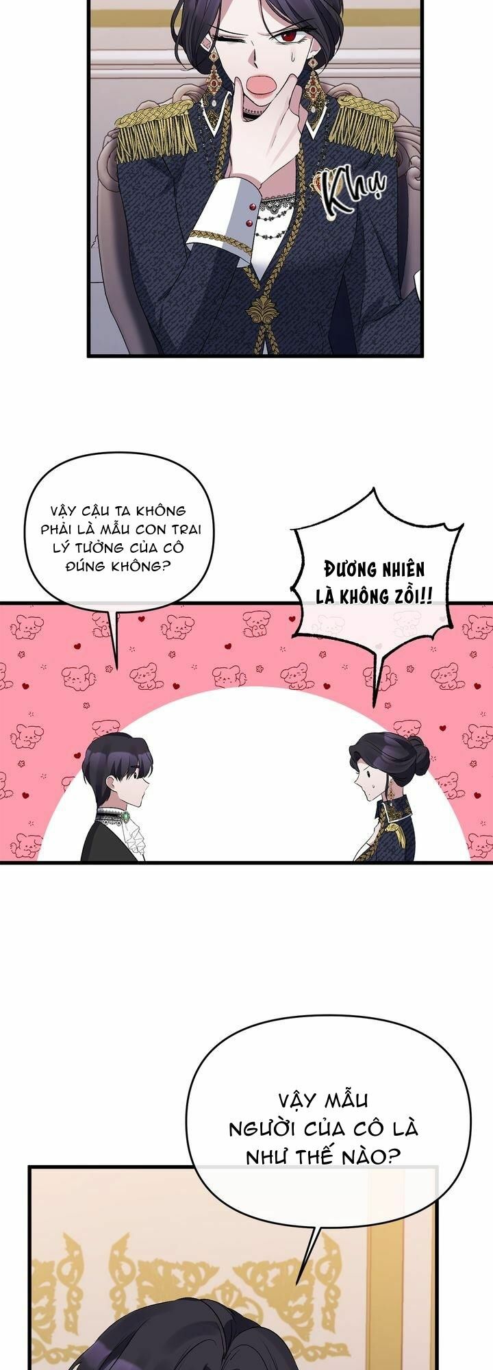 nữ công tước phương bắc là một nhân vật phản diện chapter 13 37