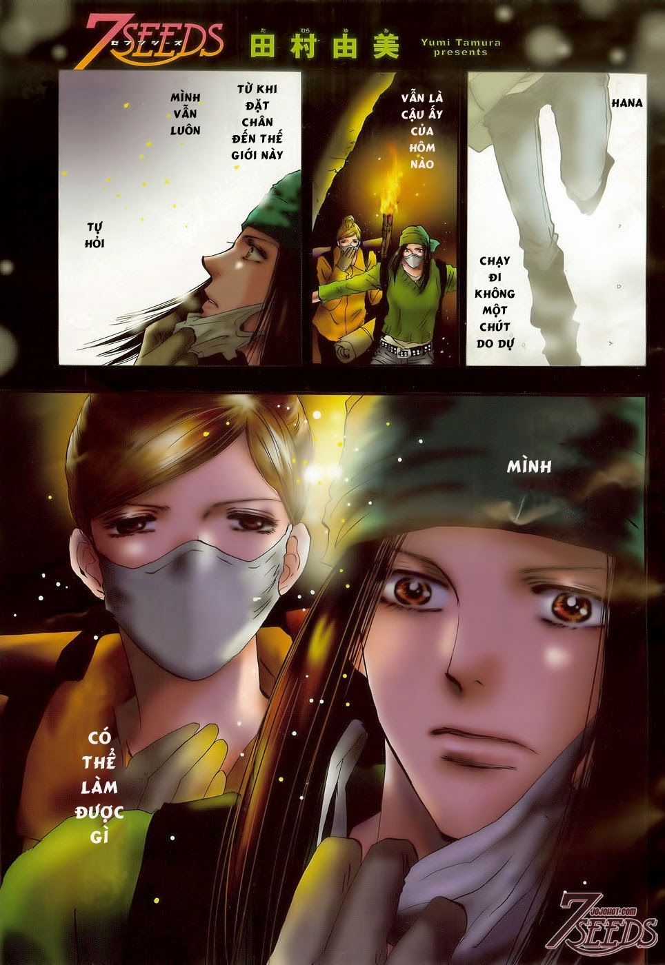 mầm sống chapter 149 3