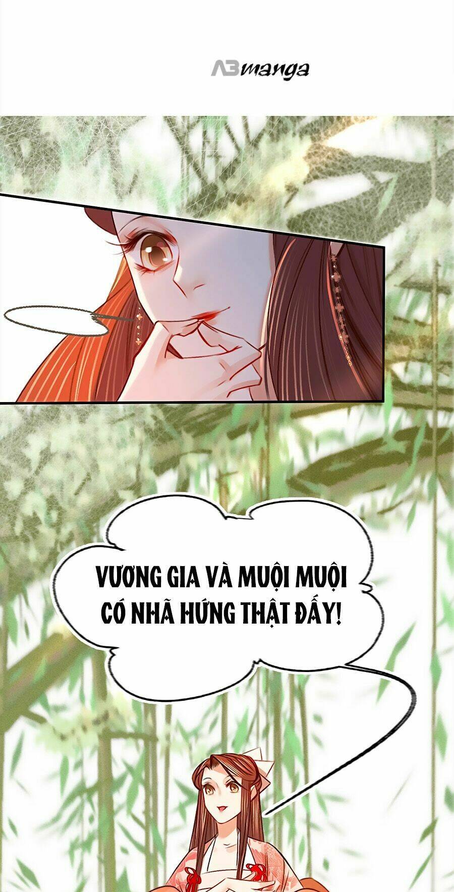 phượng hoàn triều: vương gia yêu nghiệt xin tránh đường chapter 10 14