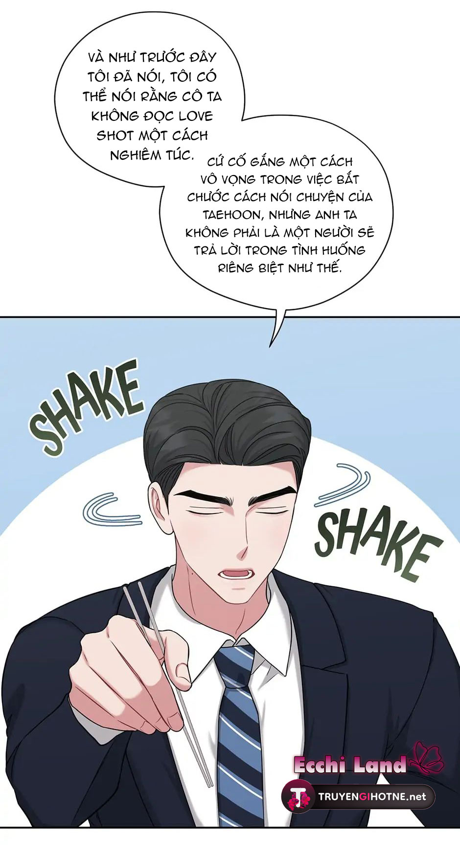 Sếp Là Fan Siêu Bự Của Tôi chapter 37.2 - Trang 24