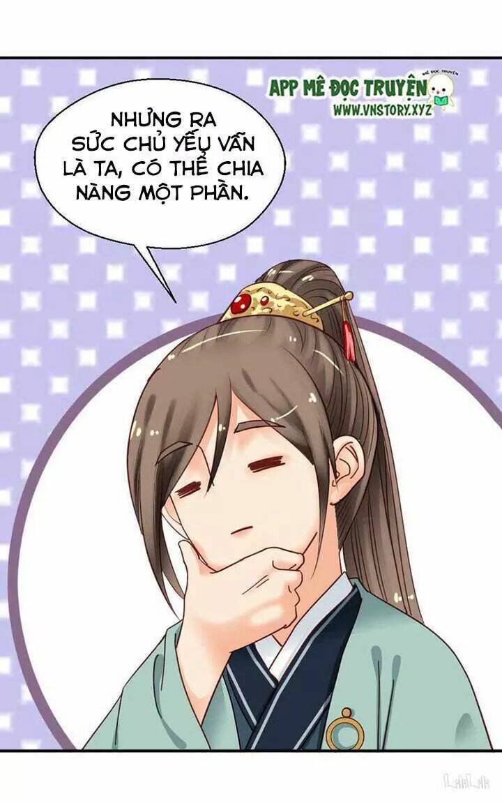 kiều nữ độc phi chapter 118 13