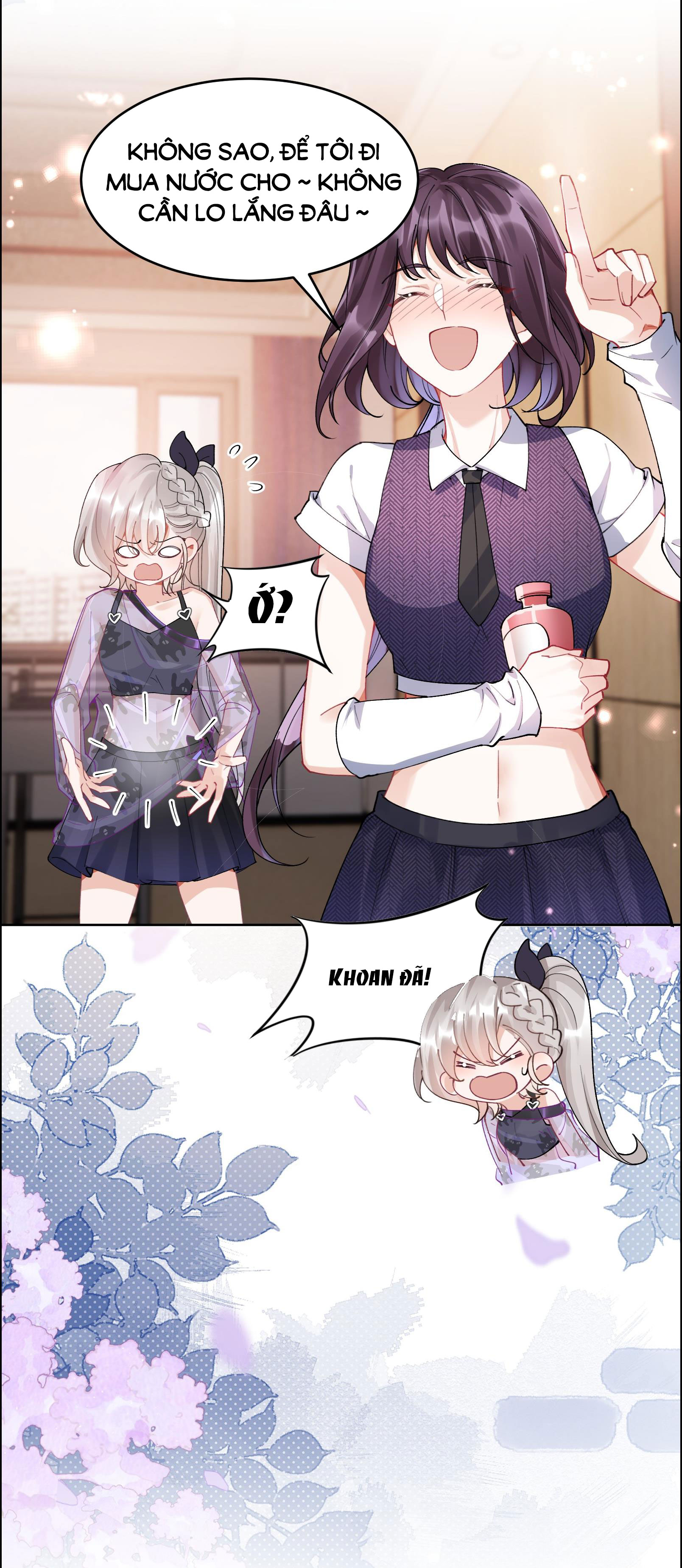 chưa biết ai hơn ai chapter 24 7