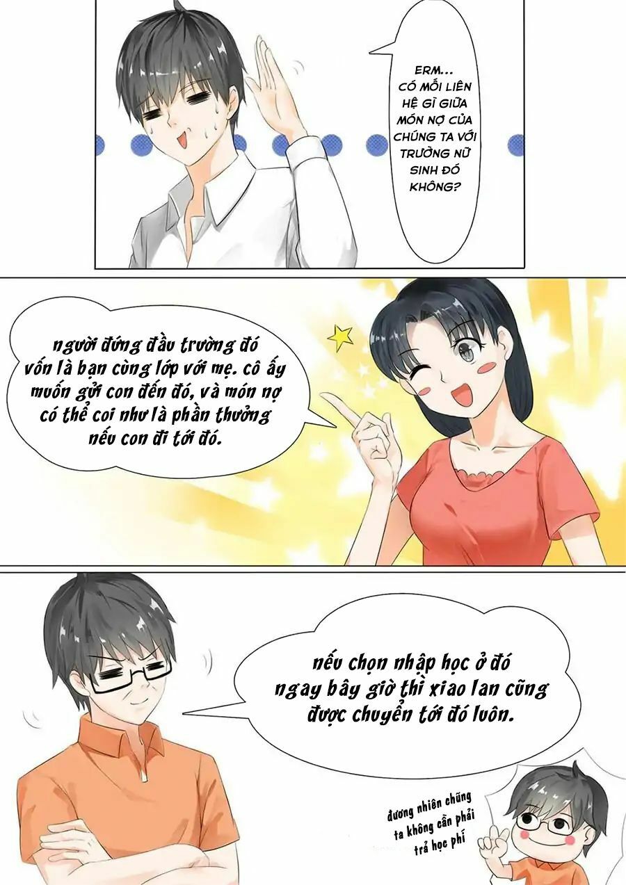 the boy in the all-girls school chapter 2 1