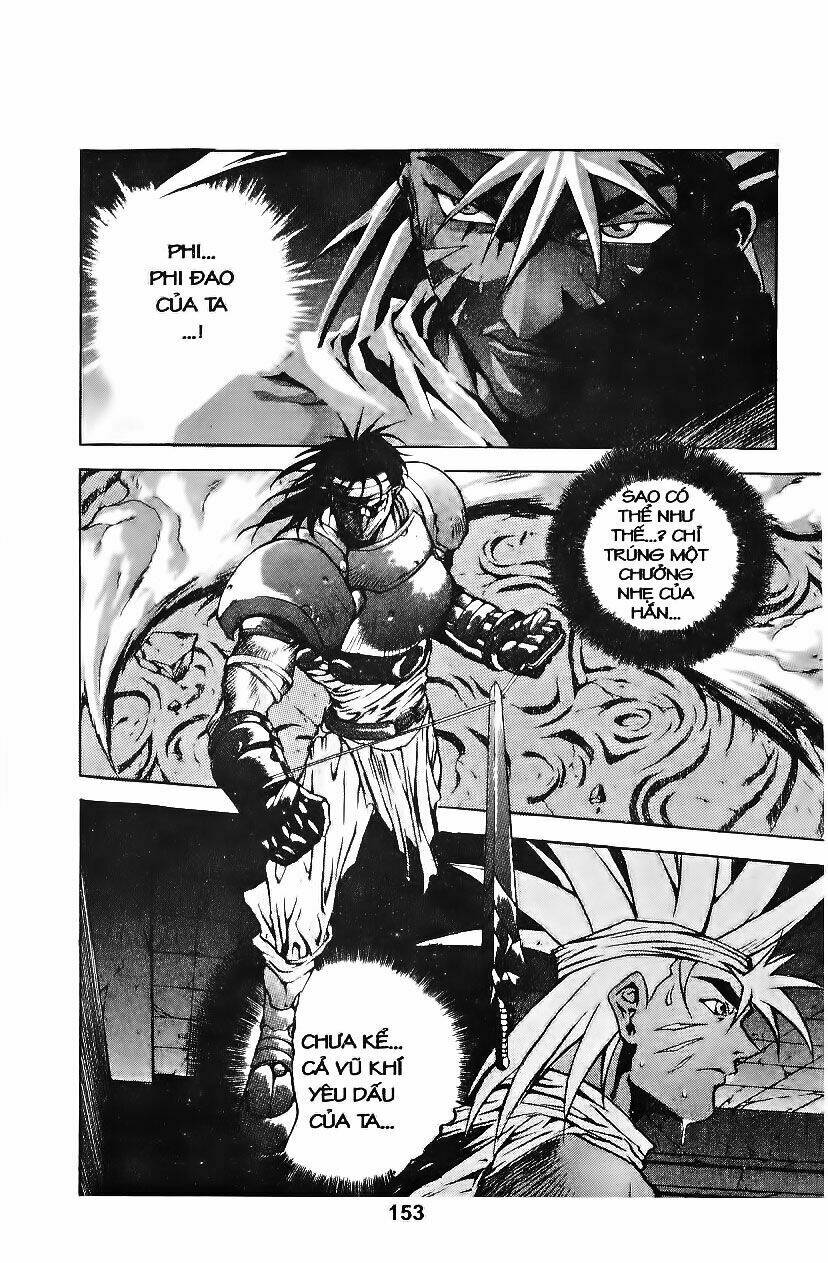 shoma - thiên vương thần kiếm chapter 76 16