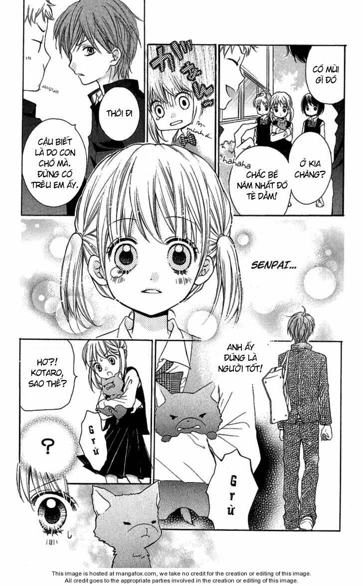 lớp học rùng rợn chapter 2 8