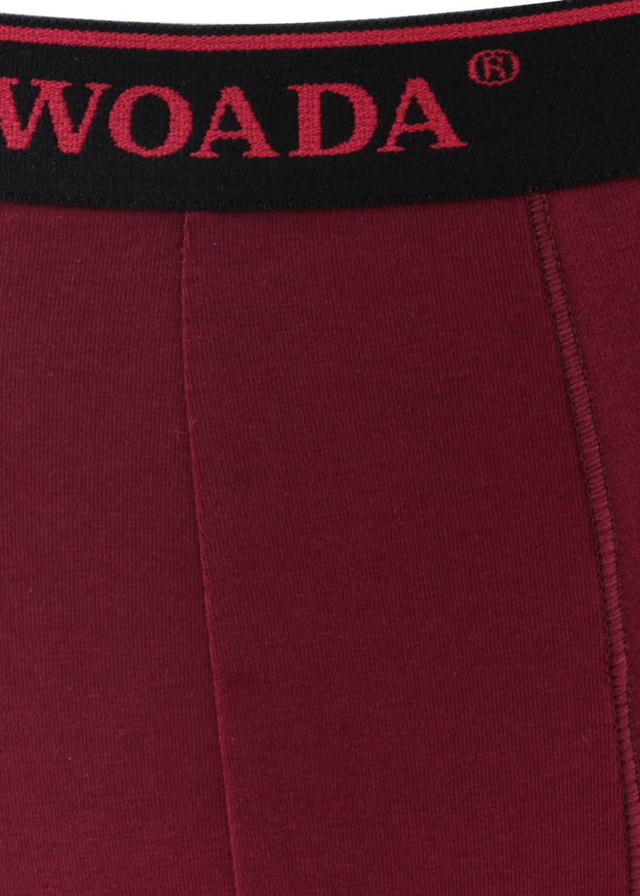 Quần Boxer Nam Woada Cotton 4 Chiều 20 - Màu Ngẫu Nhiên