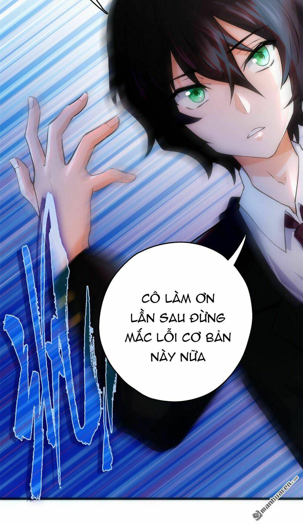 tôi thở cũng có thể mạnh hơn chapter 2 3