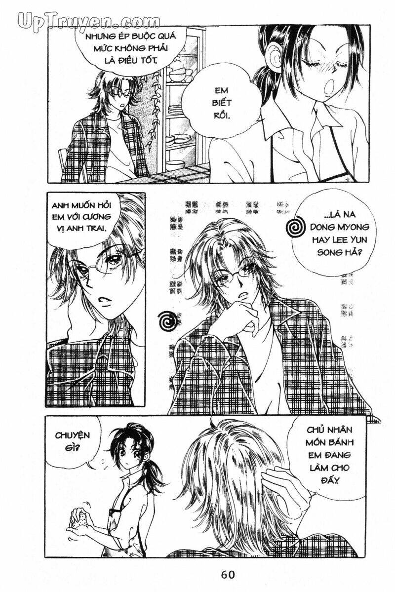 cô nàng ngổ ngáo chapter 3 62