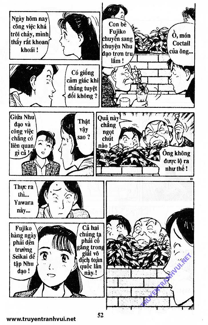 yawara chapter 194 8