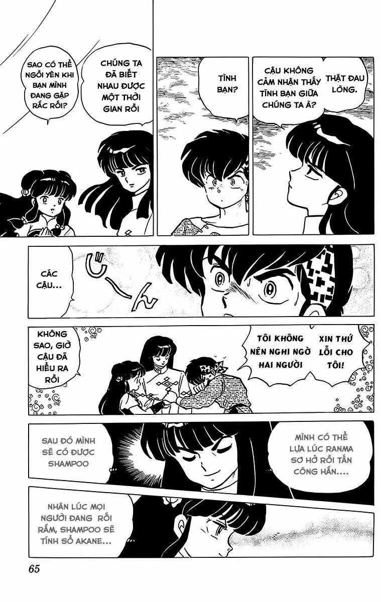 suối lời nguyền chapter 183 14