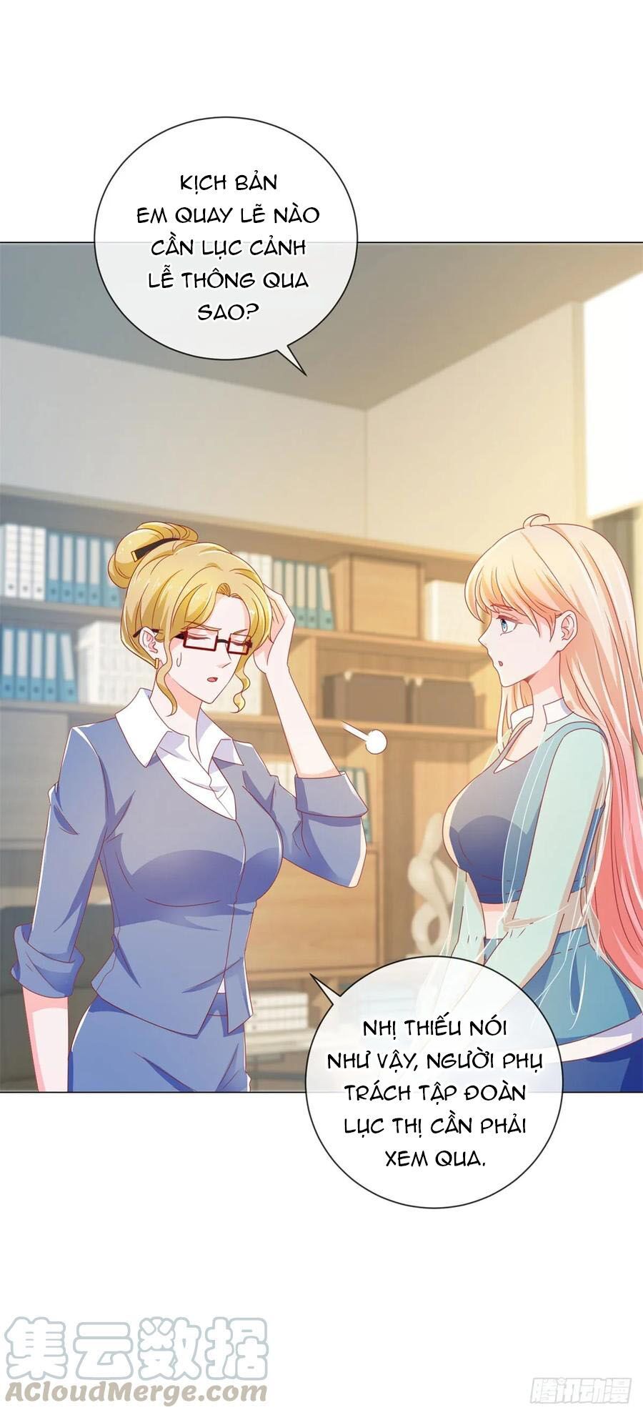 ẩn hôn 100%: chọc tức vợ yêu mua một tặng một chapter 144 11